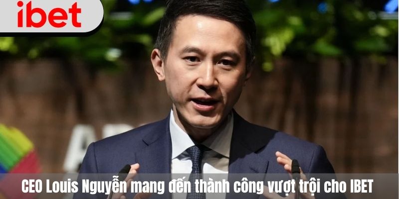 ceo louis nguyễn