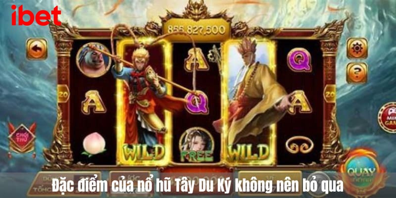 nổ hũ Tây Du Ký