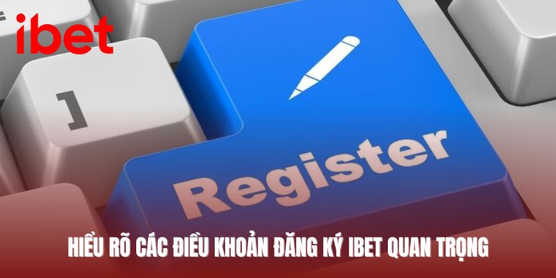 đăng ký ibet