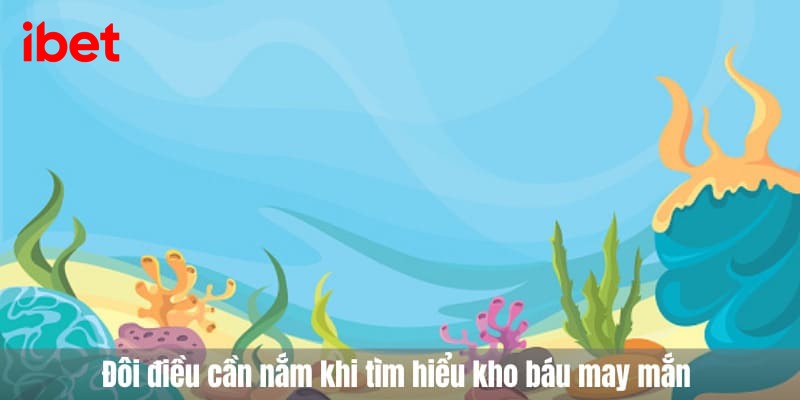 kho báu may mắn