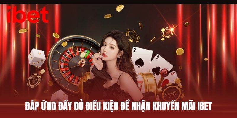 khuyến mãi ibet