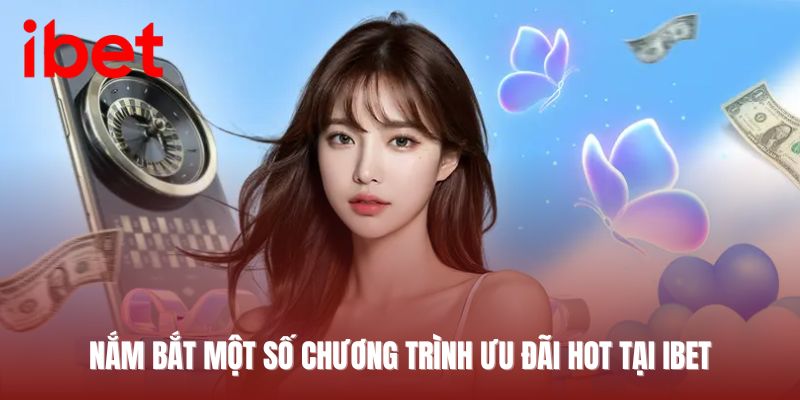 khuyến mãi ibet