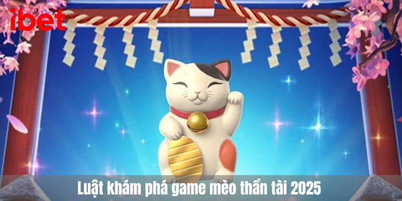 Mèo tài tẩm bảo