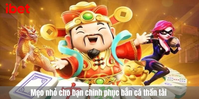 bắn cá thần tài