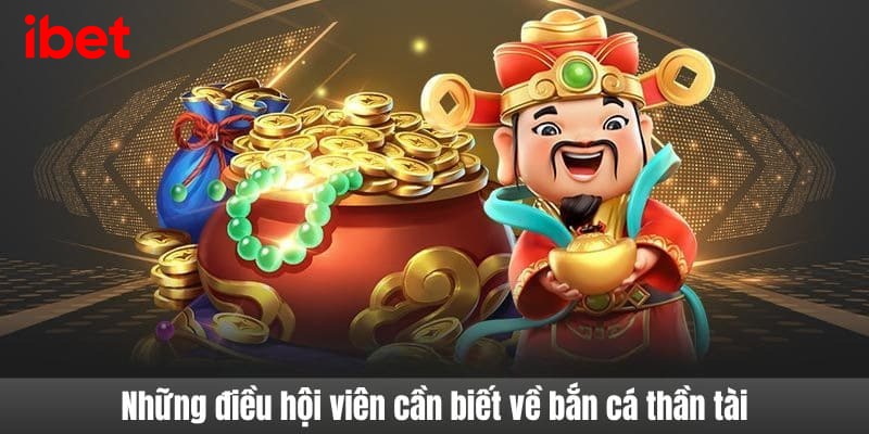 bắn cá thần tài