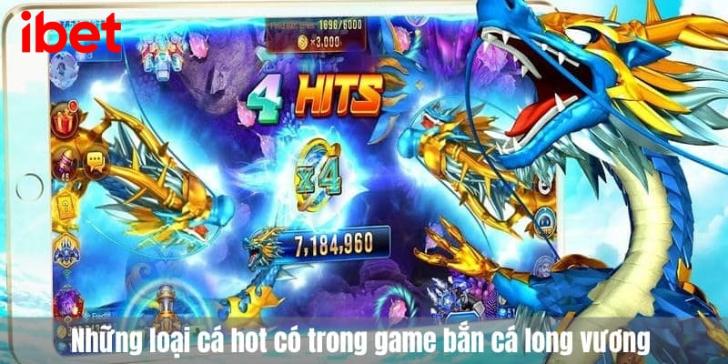 bắn cá long vương
