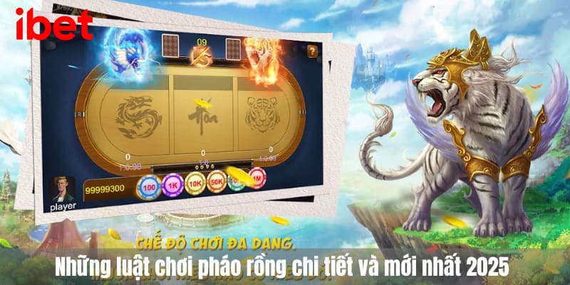 Pháo rồng tài lộc