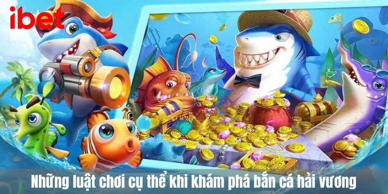 bắn cá hải vương
