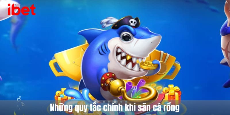bắn cá săn rồng