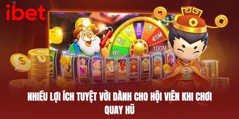 nổ hũ