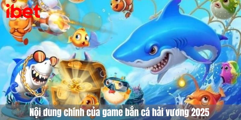 bắn cá hải vương