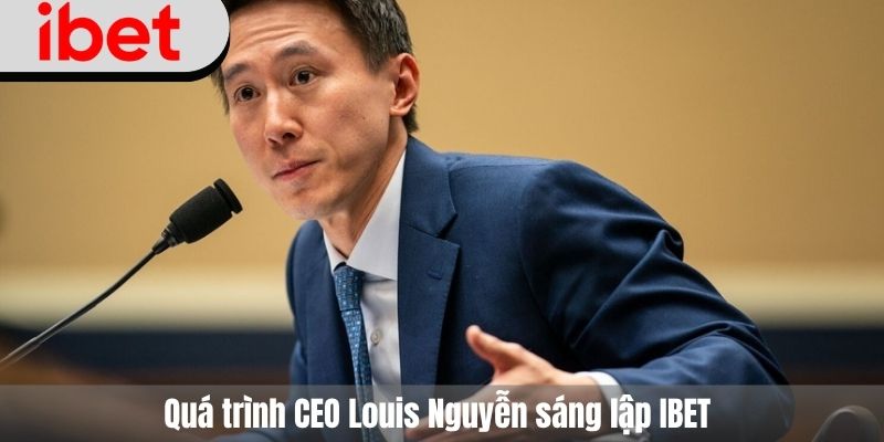 ceo louis nguyễn