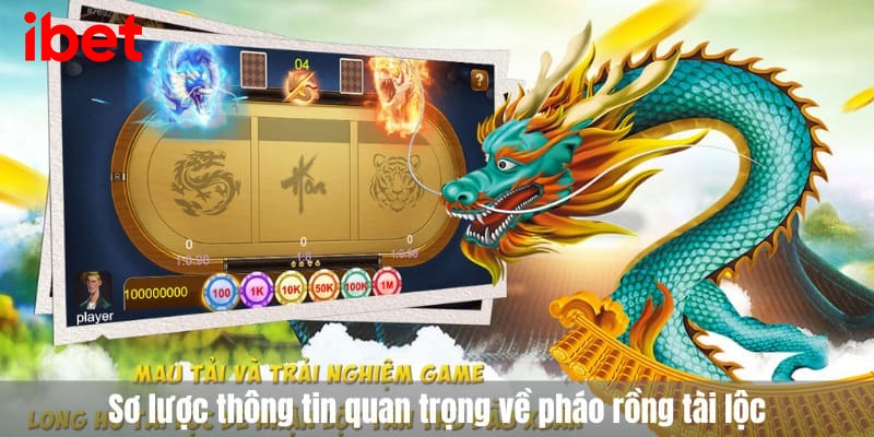 Pháo rồng tài lộc