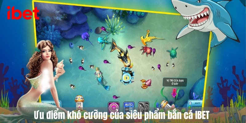 bắn cá hải vương